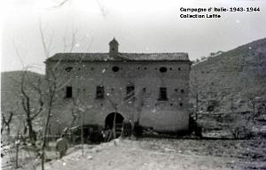 CAMPAGNE D ITALIE MONTE CASSINO 1943 44  (27)